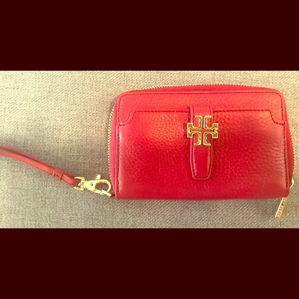 Tory Burch Wristlet